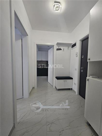 Apartament o camera - totul nou - parcare subterana - 6