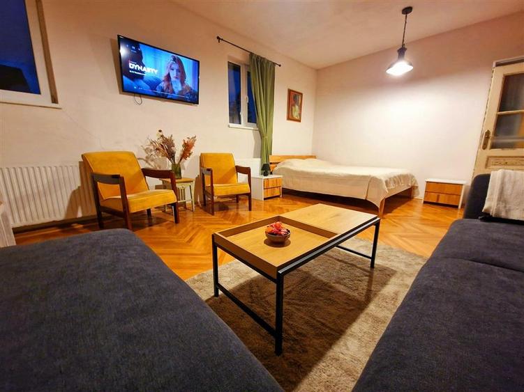 Randament Excelent ! Apartament 2 camere la 5 Minute de Piata Sfatului