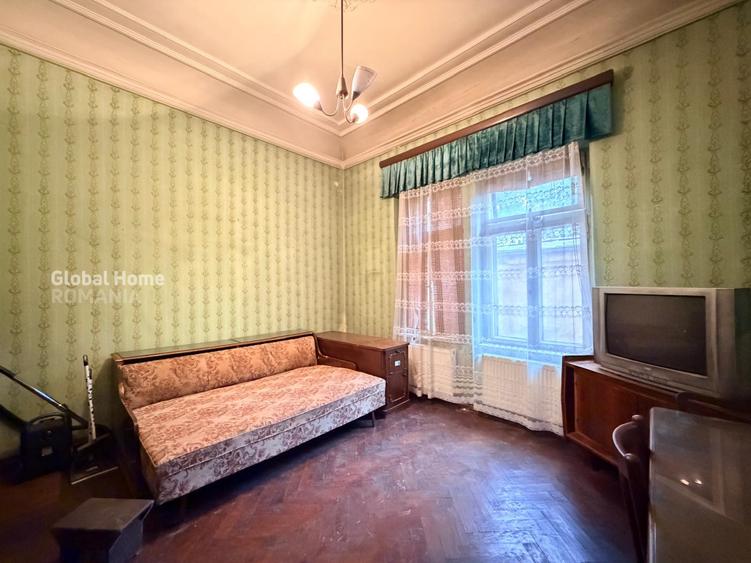 Vanzare D+P+1+Pod | Romana - Lascar Catargiu |