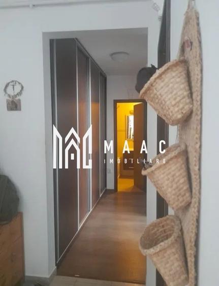 Apartament 3 camere Sibiu | City Residence |  2 băi
