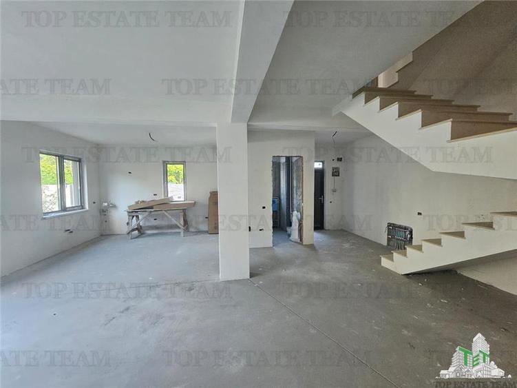 Vila lux 4 camere (179mp totali) - Iuliu Maniu/sector 6