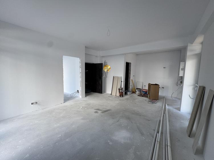 Apartament 2 camere + Curte proprie 43mp - Otopeni