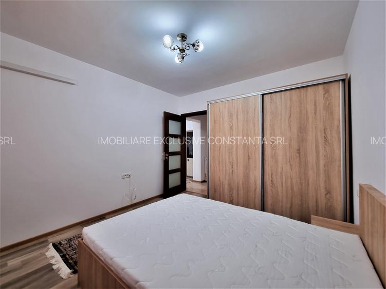 De Închiriat: Apartament modern cu 2 camere Zona Spitalul Județean (Str. Crisana - 7