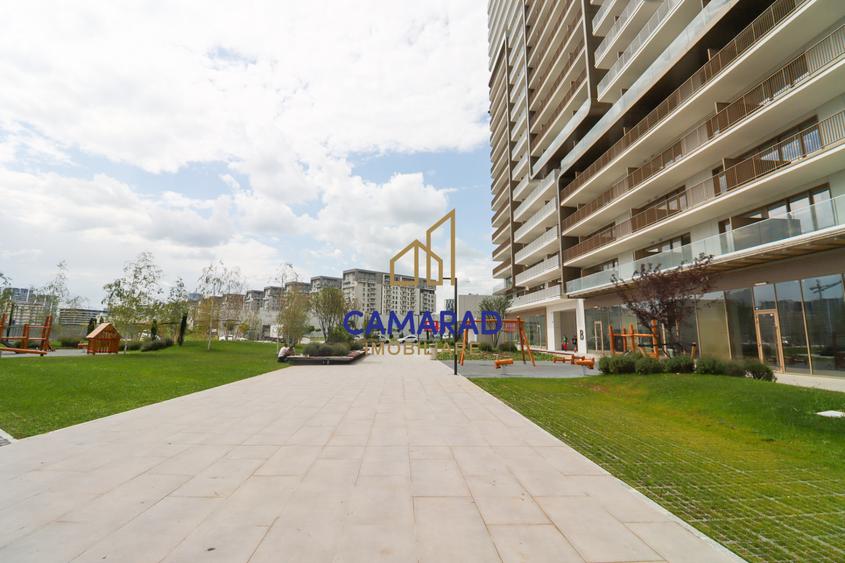 Apartament 3 camere de vânzare - compartimentare unicata | One High District |