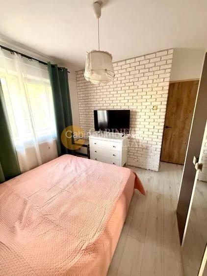 2 camere decomandat – Nicolina | La câteva minute de Podu Roș