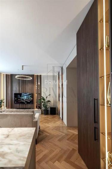 ARADULUI - LUX - ETAJ 4 LIFT - 3 CAMERE - 2 BAI - INCALZIRE PARDOSEALA - CLIMA - - 10
