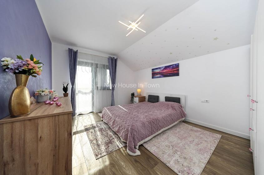 Casă Individuală Modernă de Vânzare | Sânpetru, Brașov - 19