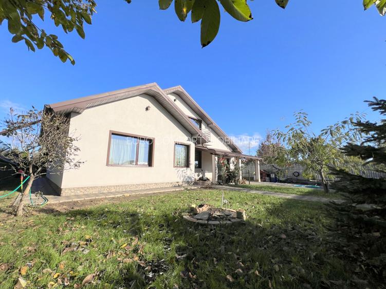 Vanzare 🏡 Vilă Deosebită P+M – Central Vânători (Galați) | Teren 1000 mp - 3