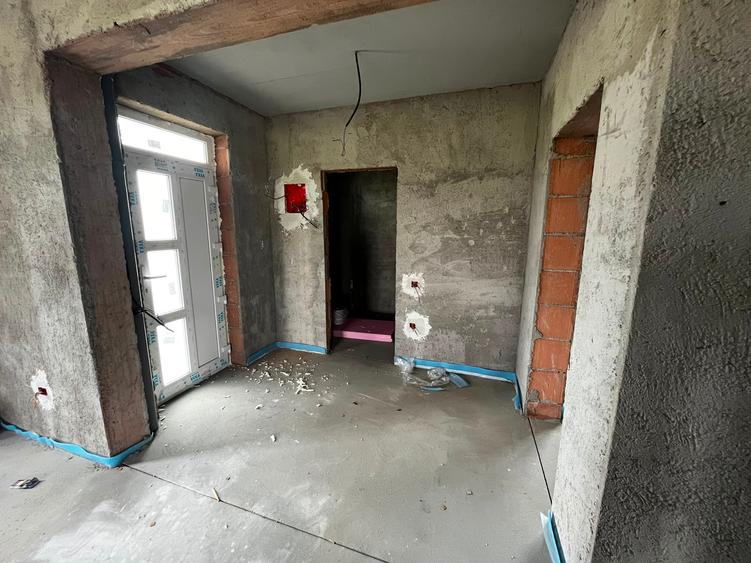 Casă individuală P+1 de vânzare | Dragomirești | 114 mp utili | Stradă privată |