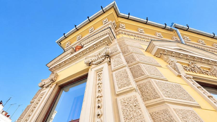 De vânzare/ închiriat Apartament istoric, 2 camere, Central Arad - 13