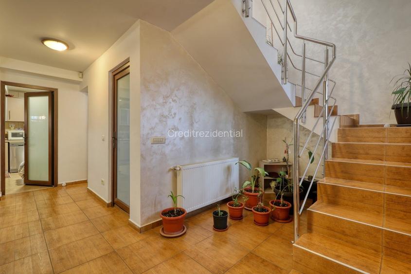 VILĂ INDIVIDUALĂ P+M | 150 MP | POD MANSARDABIL- TOATE UTILITATILE - 16