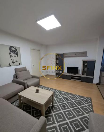 2 camere | Unirii Cantemir | Etaj 6 | 43mp | Balcon | Metrou