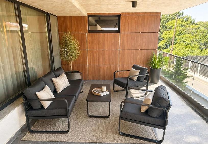 For Rent | 4-Room Apartment I 141 sqm | Iancu Nicolae I Storage Box