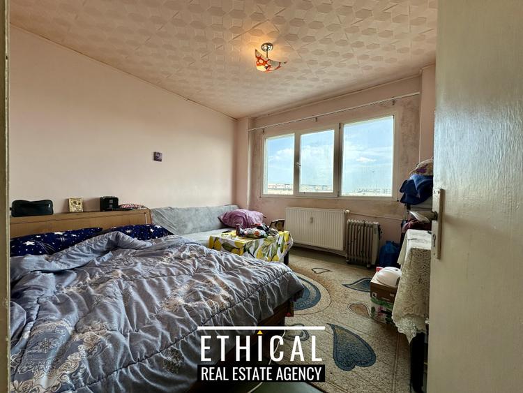 Apartament 3 camere, 64,2 mp, Gorjului, bloc 1978, acte complete