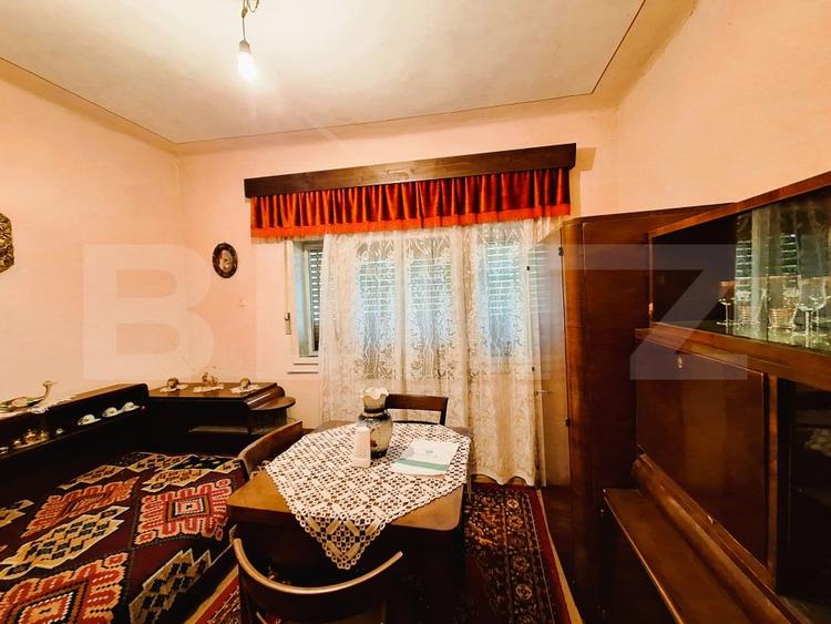 Casa renovabila, teren 4400 mp, Tureni