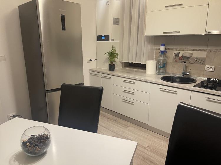 Giroc/Esso - Duplex modern cu 5 camere, complet mobilat