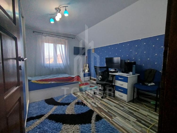 Titlu: Casă individuală spațioasă cu panouri solare – Zona Piața Cluj, Sibiu