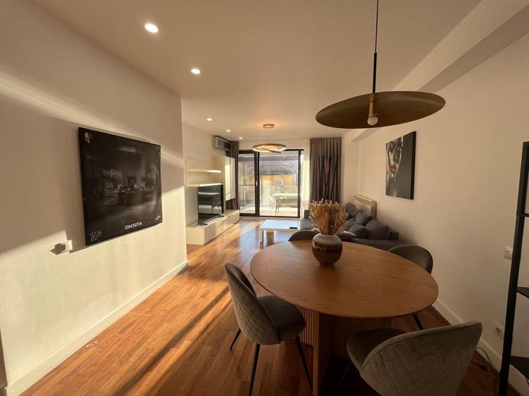 2 Camere Premium cu Terasă 23 mp & Parcare Inclusă | Rovere