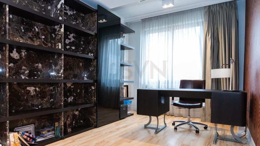 REA1022725 Penthouse - Herastrau - Parc Bordei
