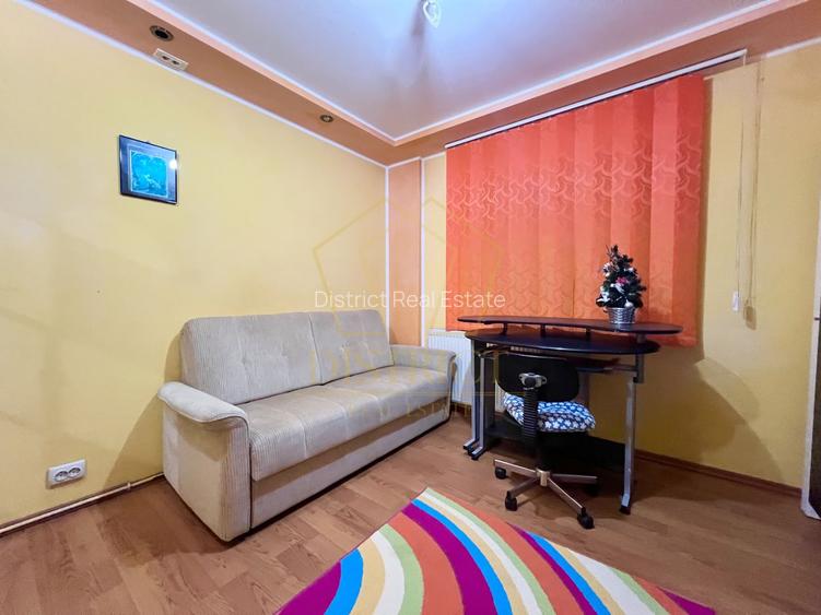 Apartament spatios cu 3 camere | Dambovita - 9