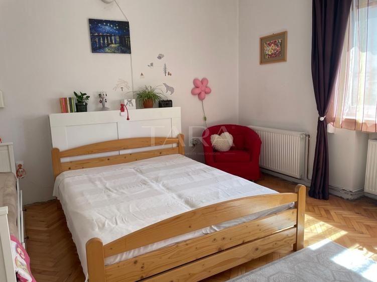 Apartament cu grădină proprie, vilă exclusivistă Andrei Muresanu.