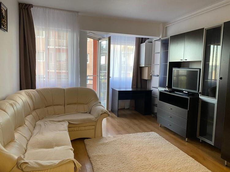 Apartament 2 camere str Alverna, cart. Andrei Muresanu, open space, cu parcare