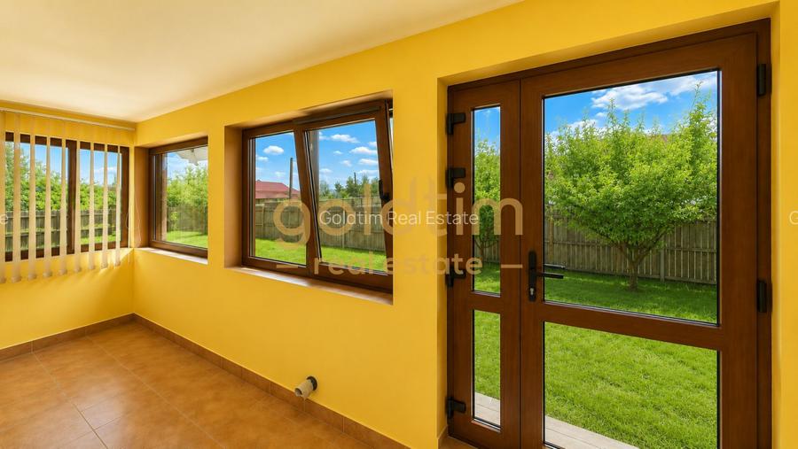 Casă de Poveste /  Rustic Chic / Natura / Teren 900 mp - 25