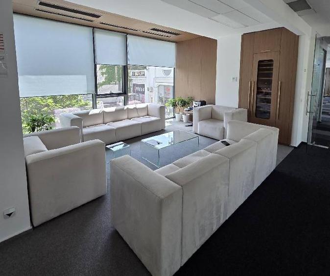 33 Central Street Offices, Dorobanti, 545 - 1090 mp  0% comision!