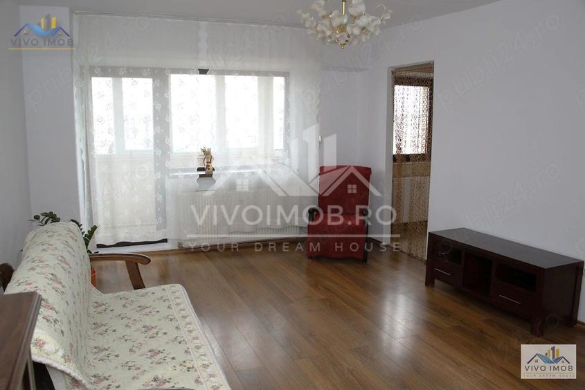Lacul Tei-Facultate / decomandată / 42 mp / mobilată și utilată