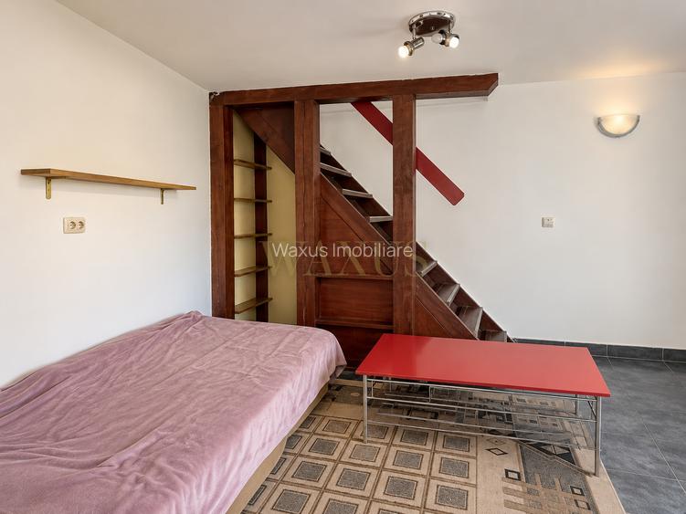 Casa in Cart. Marasti - 90MP I 2 Niveluri I Loc Parcare I Teren 188MP - 5