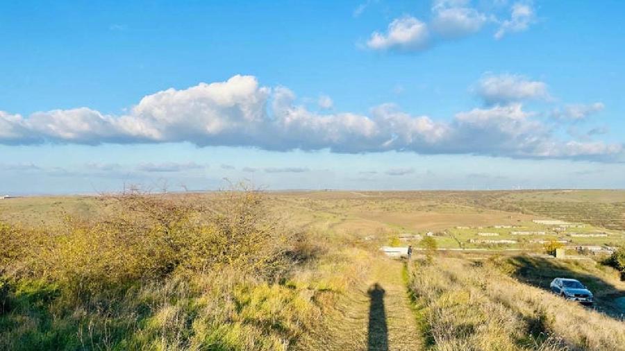 RASOVA Cochirleni Teren extravilan 38 Hectare comasat 100%
