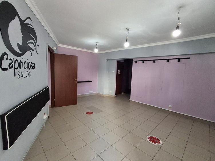 Spatiu comercial bd Chisinau -Diham 58 mp