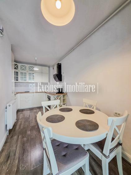 Tomis Park - Apartament 2 camere 60 mp cu Parcare Subterana si Terasa Mare