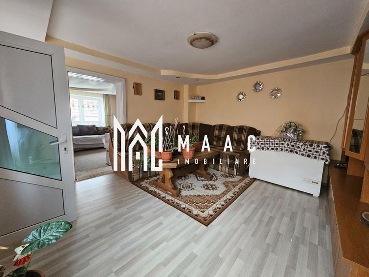 Casa Individuala | 2 Corpuri | 4 Camere | 100 MPU | Saliste