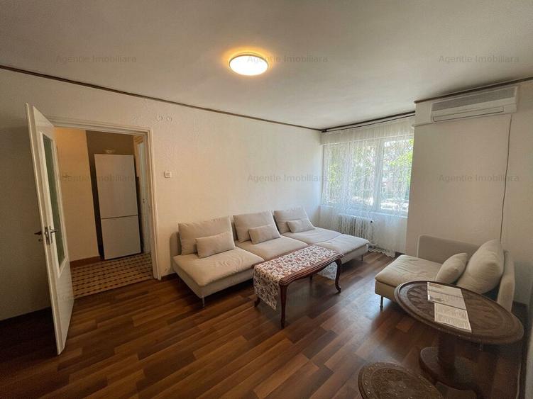 2 Camere - Stefan cel Mare x Barbu Vacarescu - 150 m de Metrou