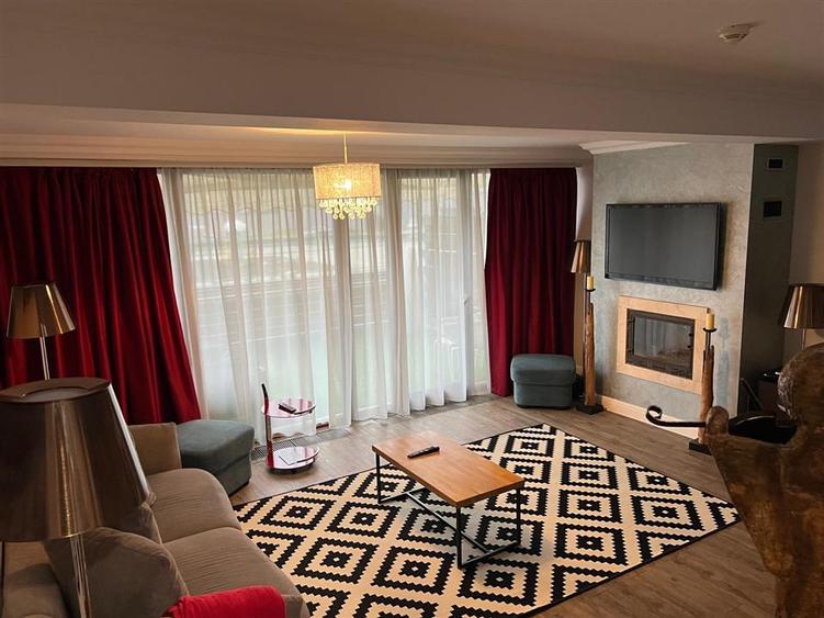 Apartament De lux Silver Mountain Poaiana Brasov
