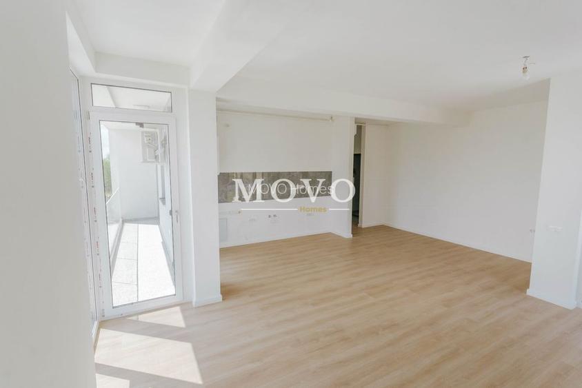 2 camere | etaj intermediar | bloc nou | zona excelenta | loc de parcare