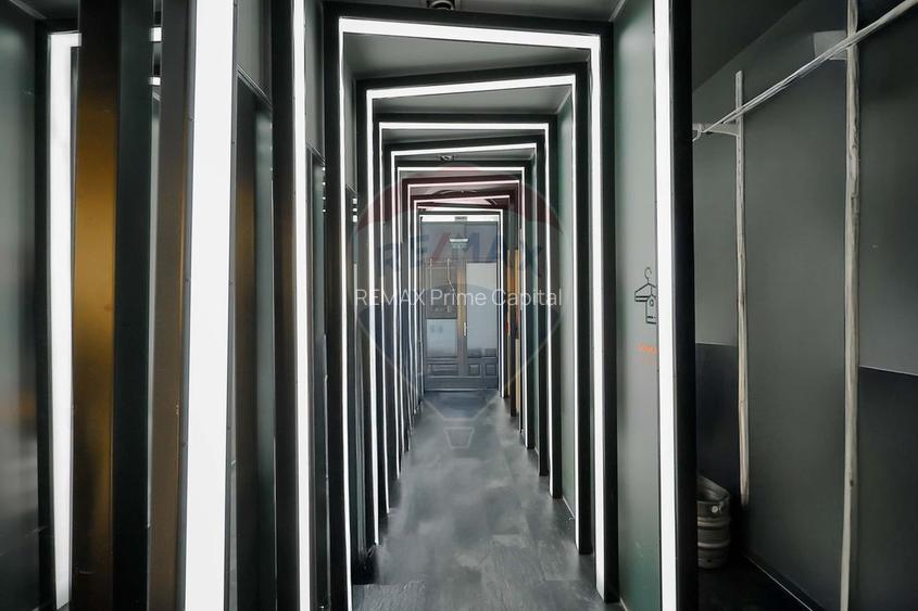 De vânzare — Spațiu comercial parter 409 mp, Vasile Alecsandri - 33
