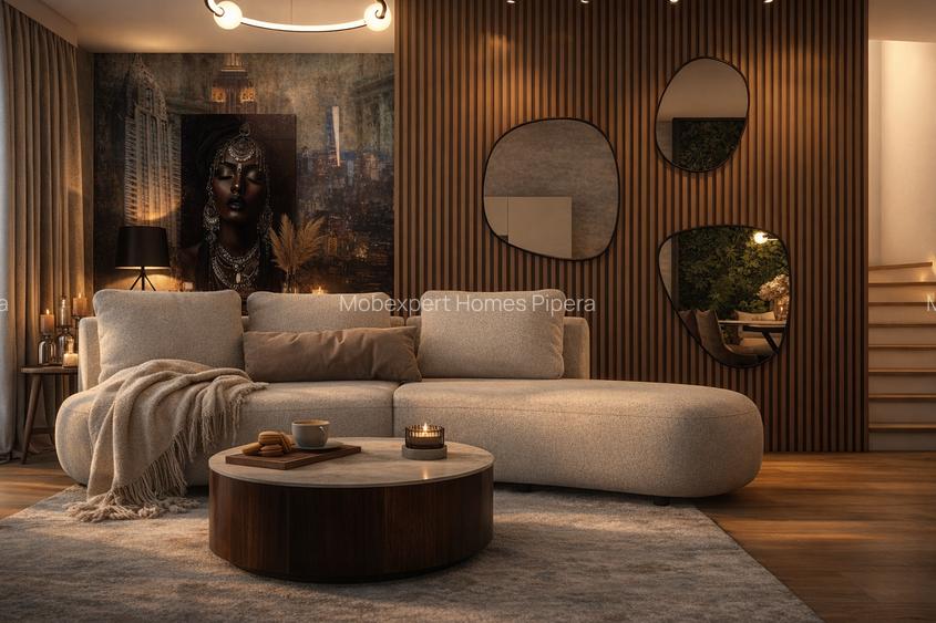 Vila 5 camere tip 1 - Mobexpert Homes Pipera - 2