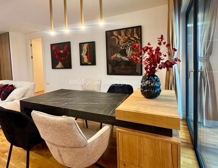 Apartament premium de 2 camere | 102 The Address I etaj 8 - 5