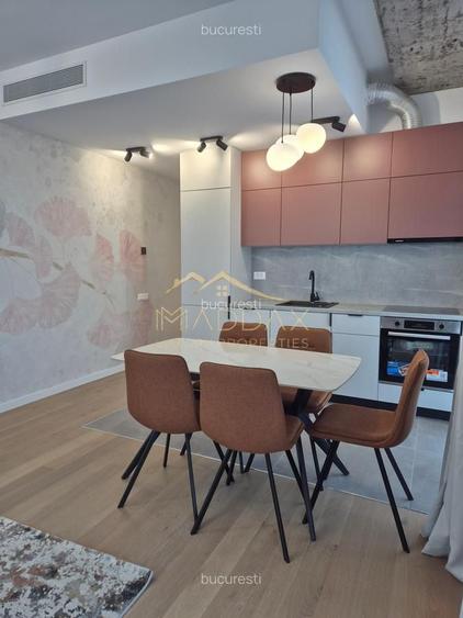 PRIMA INCHIRIERE 3 cam mobilat lux Floreasca - Promenada Mall