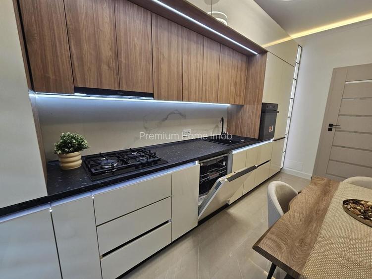 2 camere | prima inchiriere | totul nou | Lujerului | Plaza Residence - 12