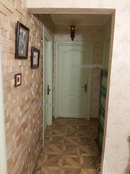 Apartament 3 camere Ozana Titan 66 mp Etaj 1 metrou 7 minute