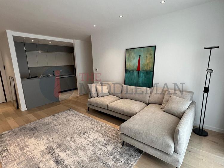 Apartament cu 2 camere One Cotroceni Park