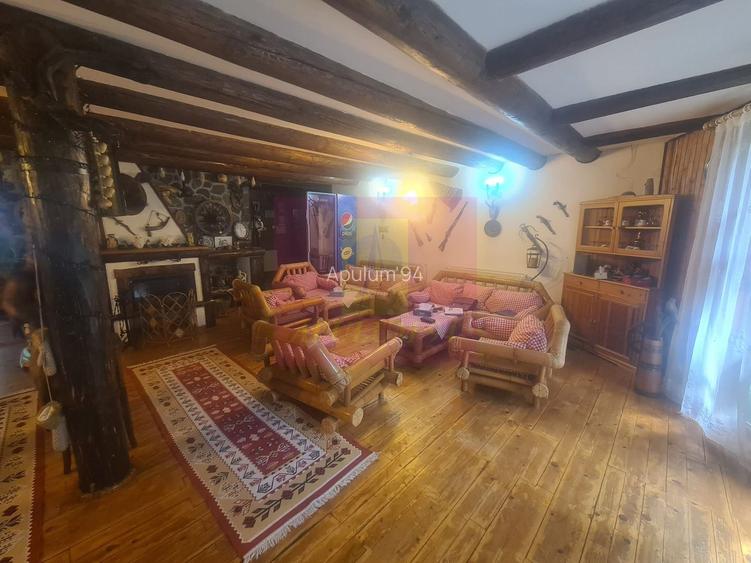 Vila de vacanta de vanzare in Busteni - Zona Zamora - 43