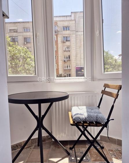 Închiriere Studio Lux Decebal - Unirii, Centrala Proprie, Metrou Muncii 2 min - 11