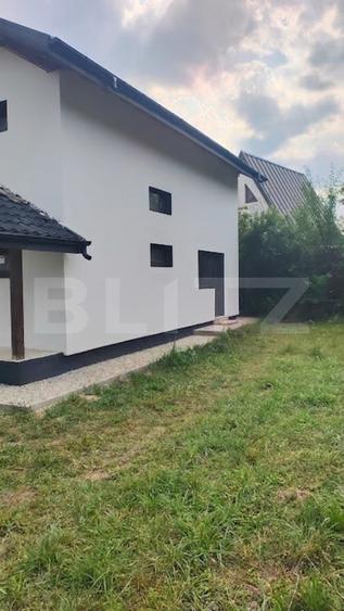 Casa individuala 162 mp utili, 440 mp teren,  Barnova