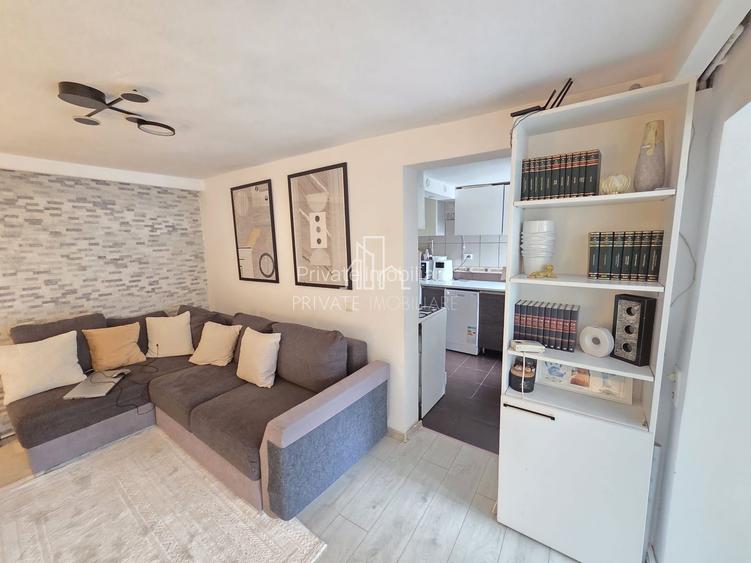 Casa renovata, 3 camere, 2 bai, Zona Centrală - 16