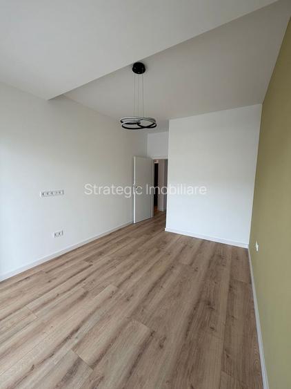 Apartament 3 camere,  parțial mobilat. Zona Eroilor Florești - 7