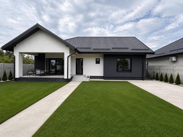 Proprietăți Individuale în Teghes – Concept Rezidențial Modern